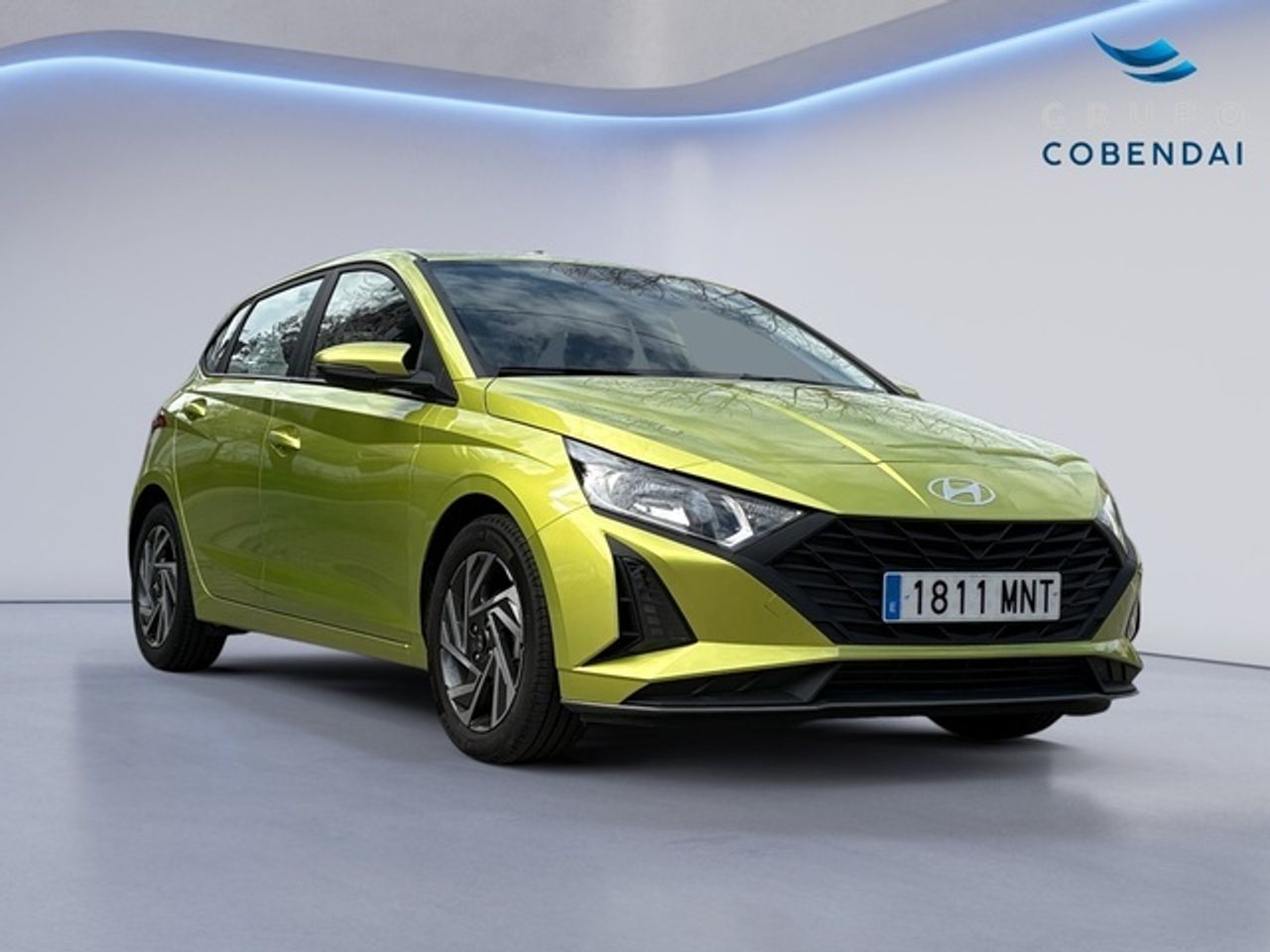 Hyundai i20 1.2 MPI Klass 62 kW (84 CV) - Foto 8
