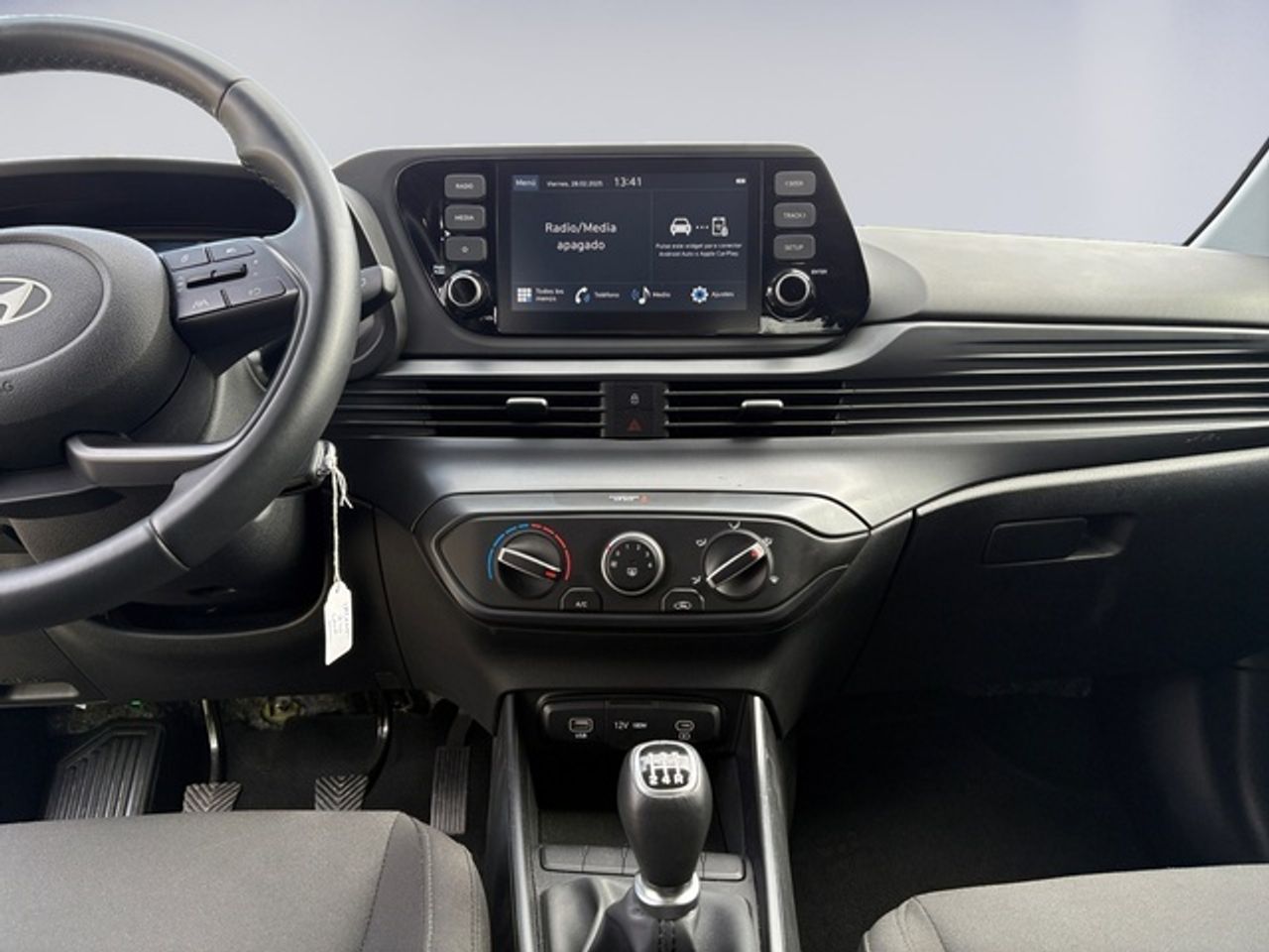 Hyundai i20 1.2 MPI Klass 62 kW (84 CV) - Foto 12