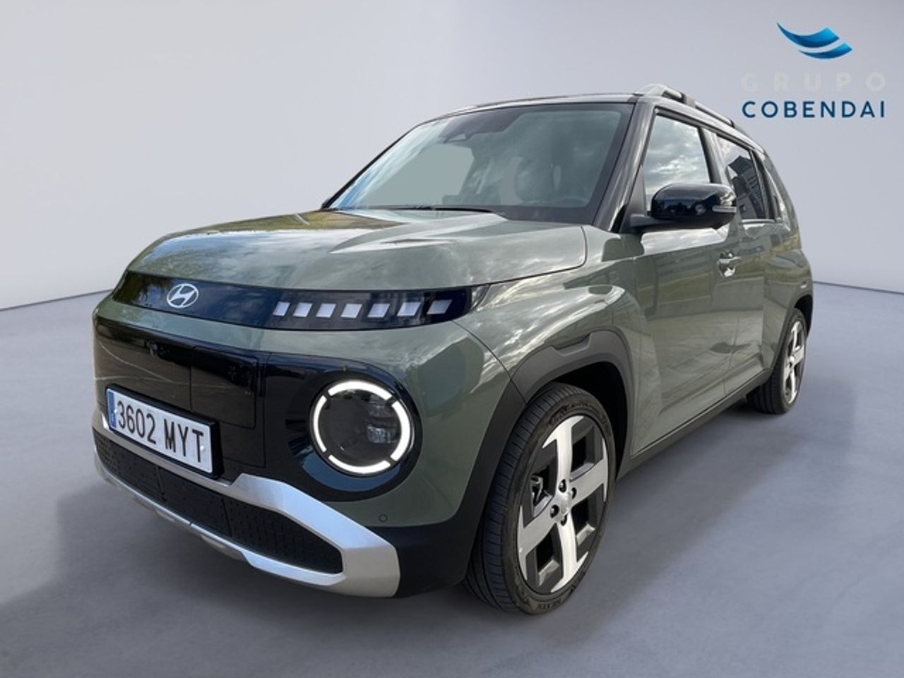 Hyundai Inster 49KWH Tecno 85 kW (115 CV)