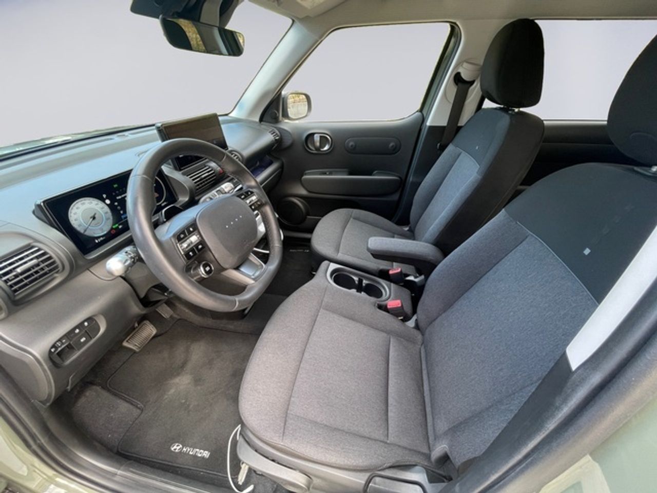 Hyundai Inster 49KWH Tecno 85 kW (115 CV) - Foto 10