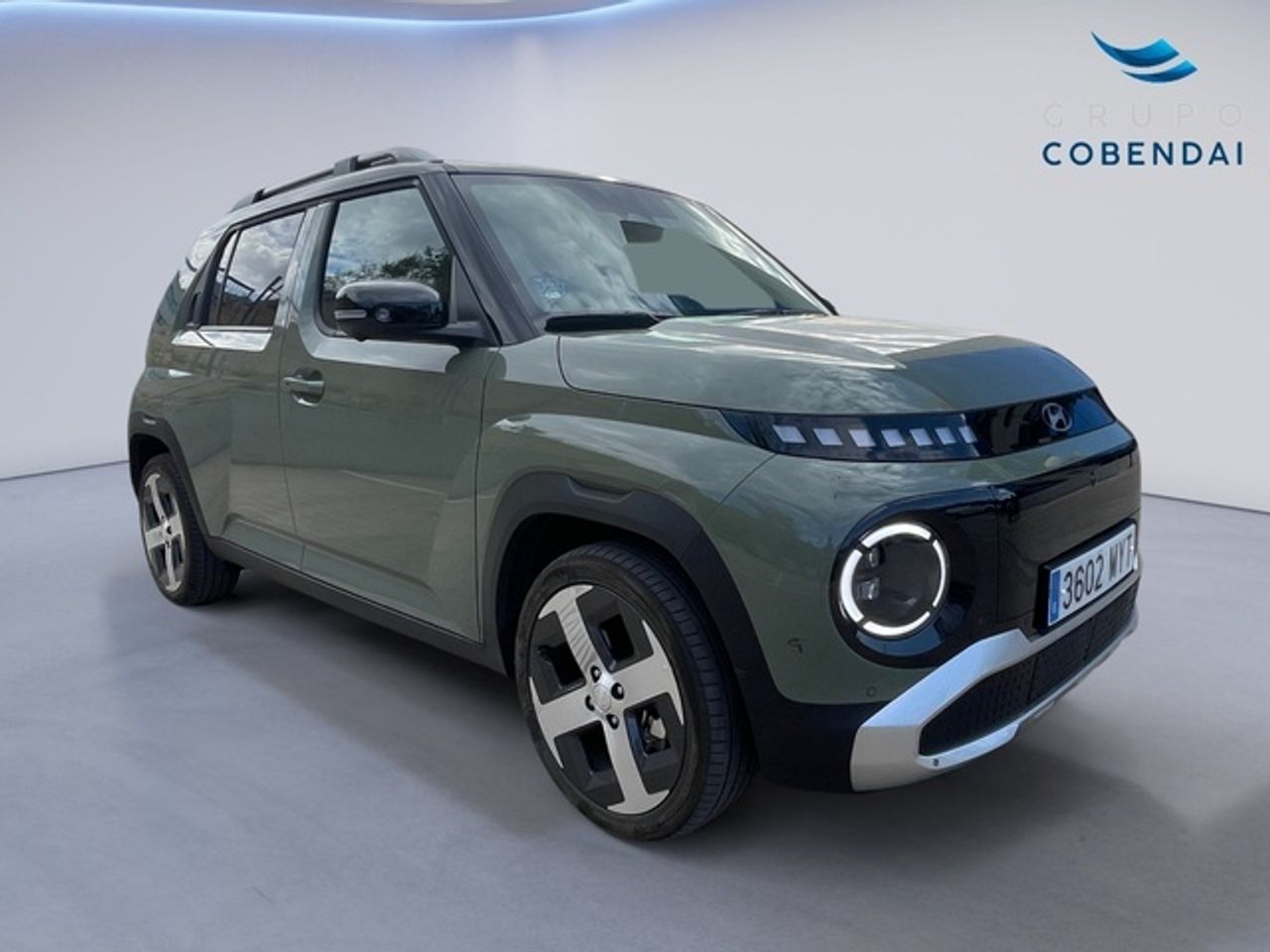 Hyundai Inster 49KWH Tecno 85 kW (115 CV) - Foto 8