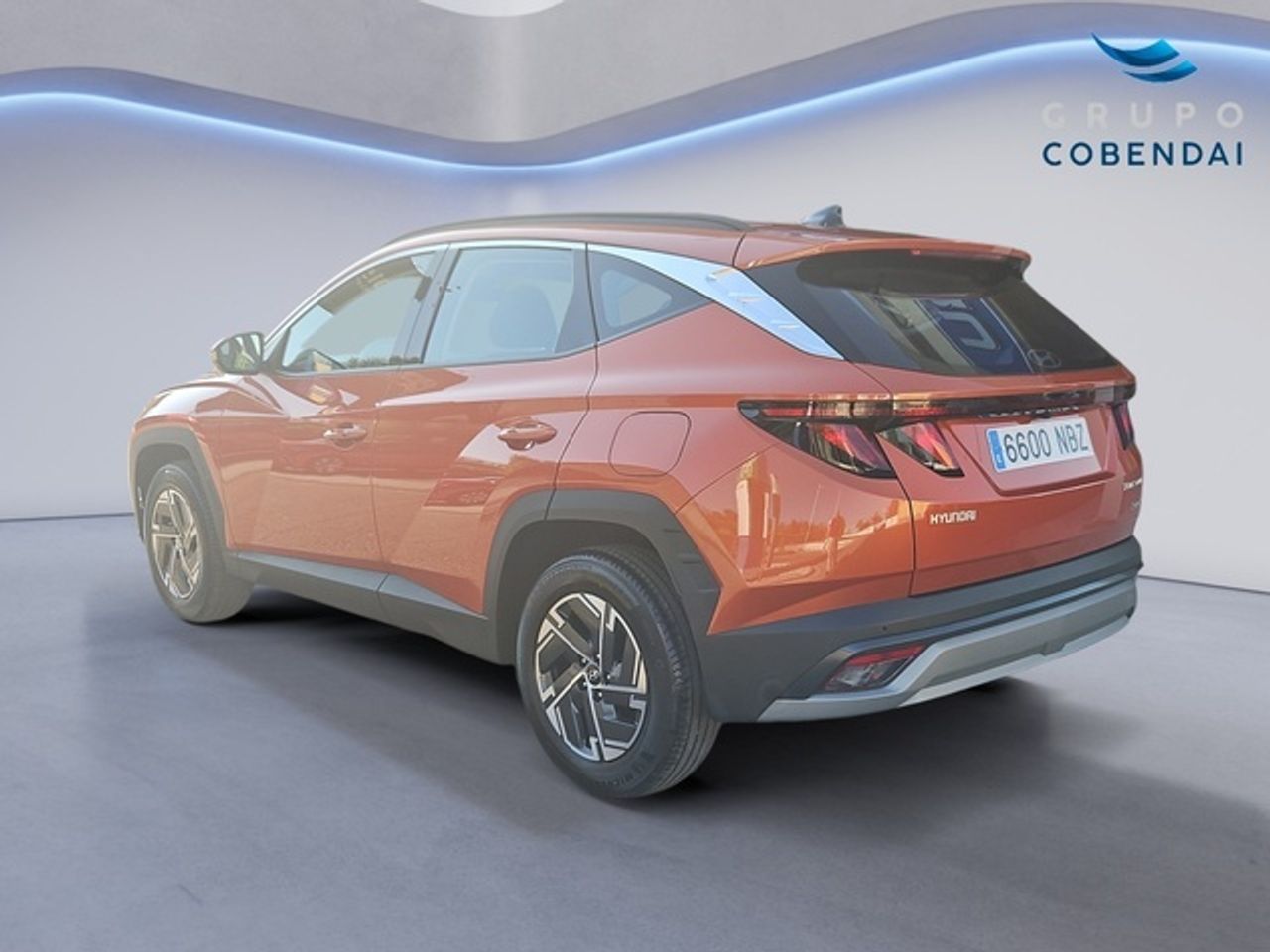 Hyundai Tucson 1.6 T 48V Maxx 118 kW (160 CV) - Foto 4