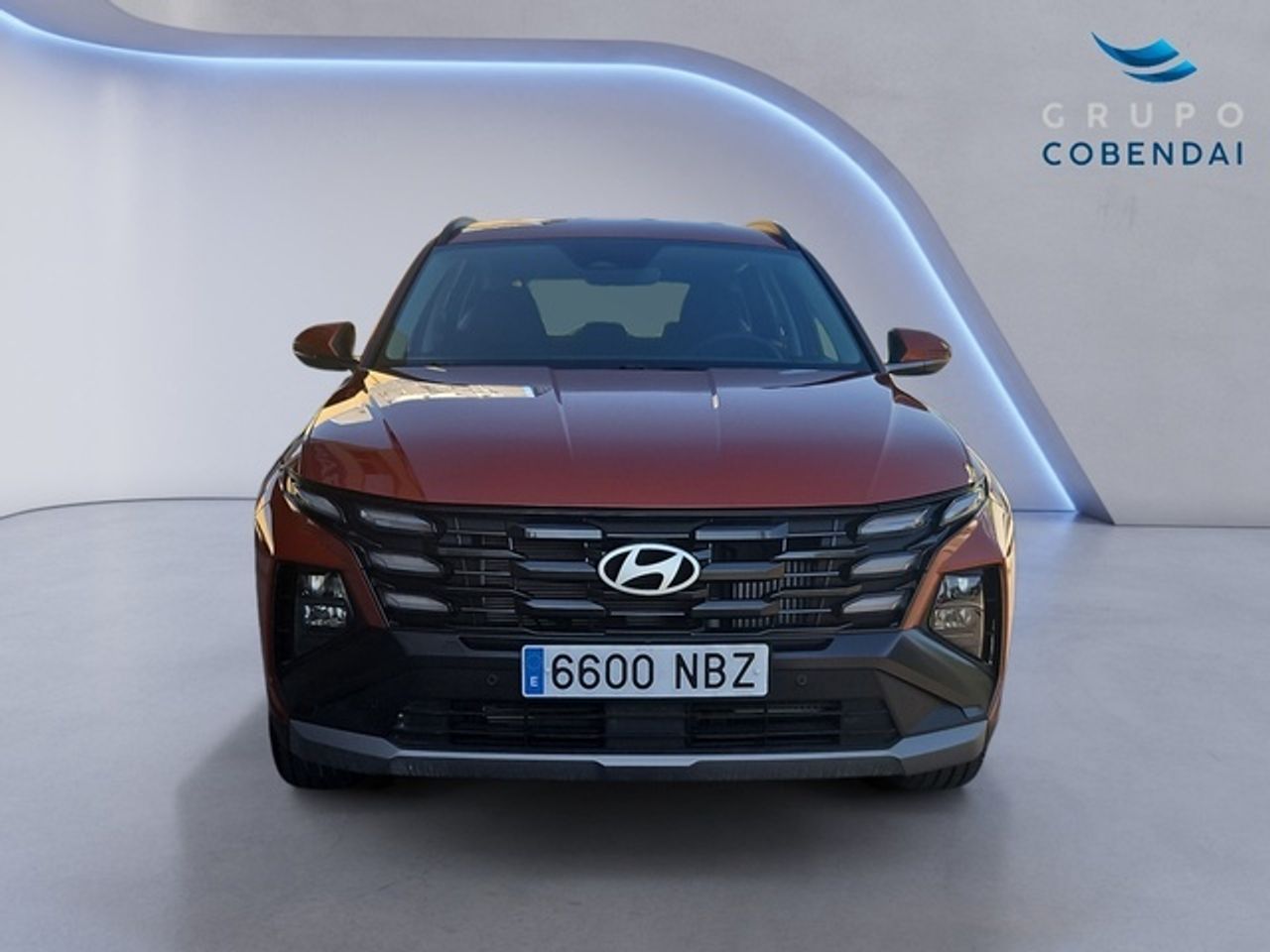 Hyundai Tucson 1.6 T 48V Maxx 118 kW (160 CV) - Foto 9