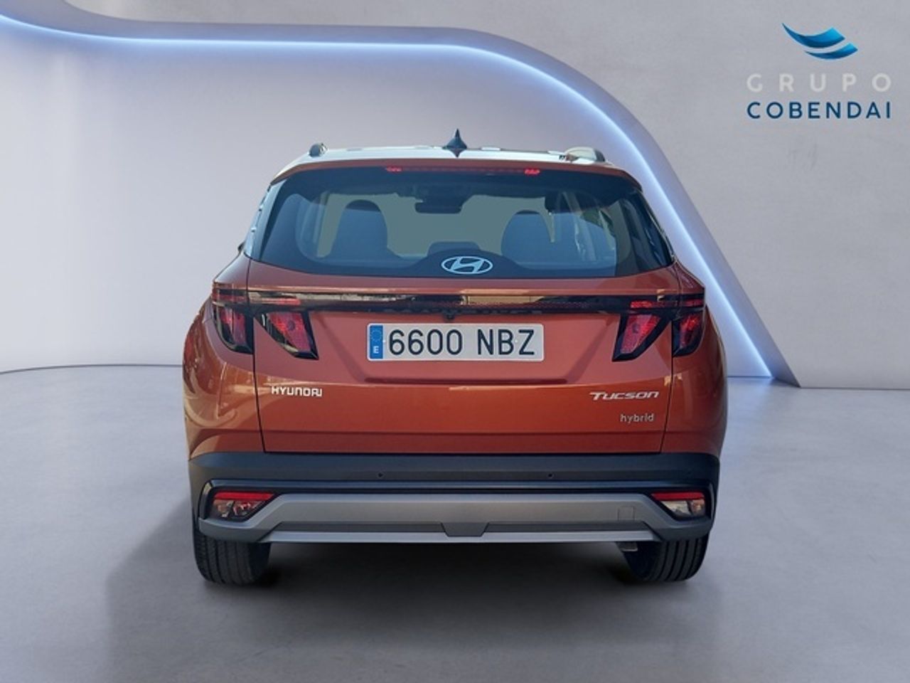 Hyundai Tucson 1.6 T 48V Maxx 118 kW (160 CV) - Foto 5
