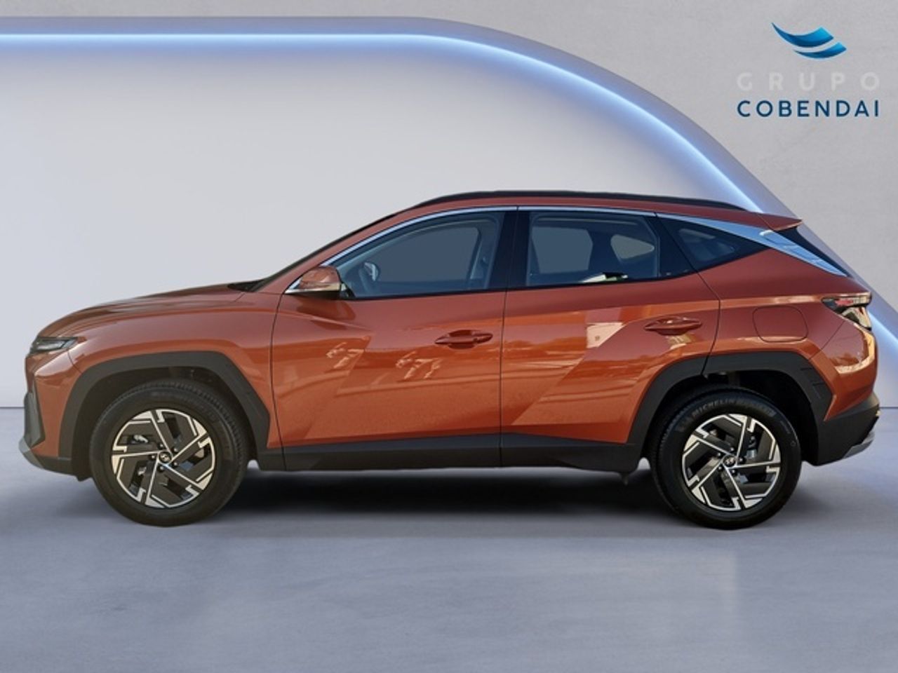 Hyundai Tucson 1.6 T 48V Maxx 118 kW (160 CV) - foto 2