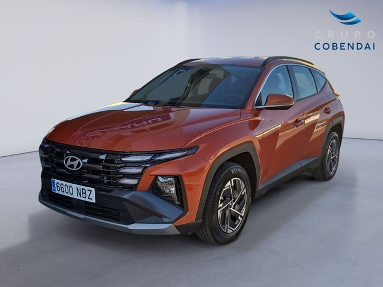 Hyundai Tucson 1.6 T 48V Maxx 118 kW (160 CV)