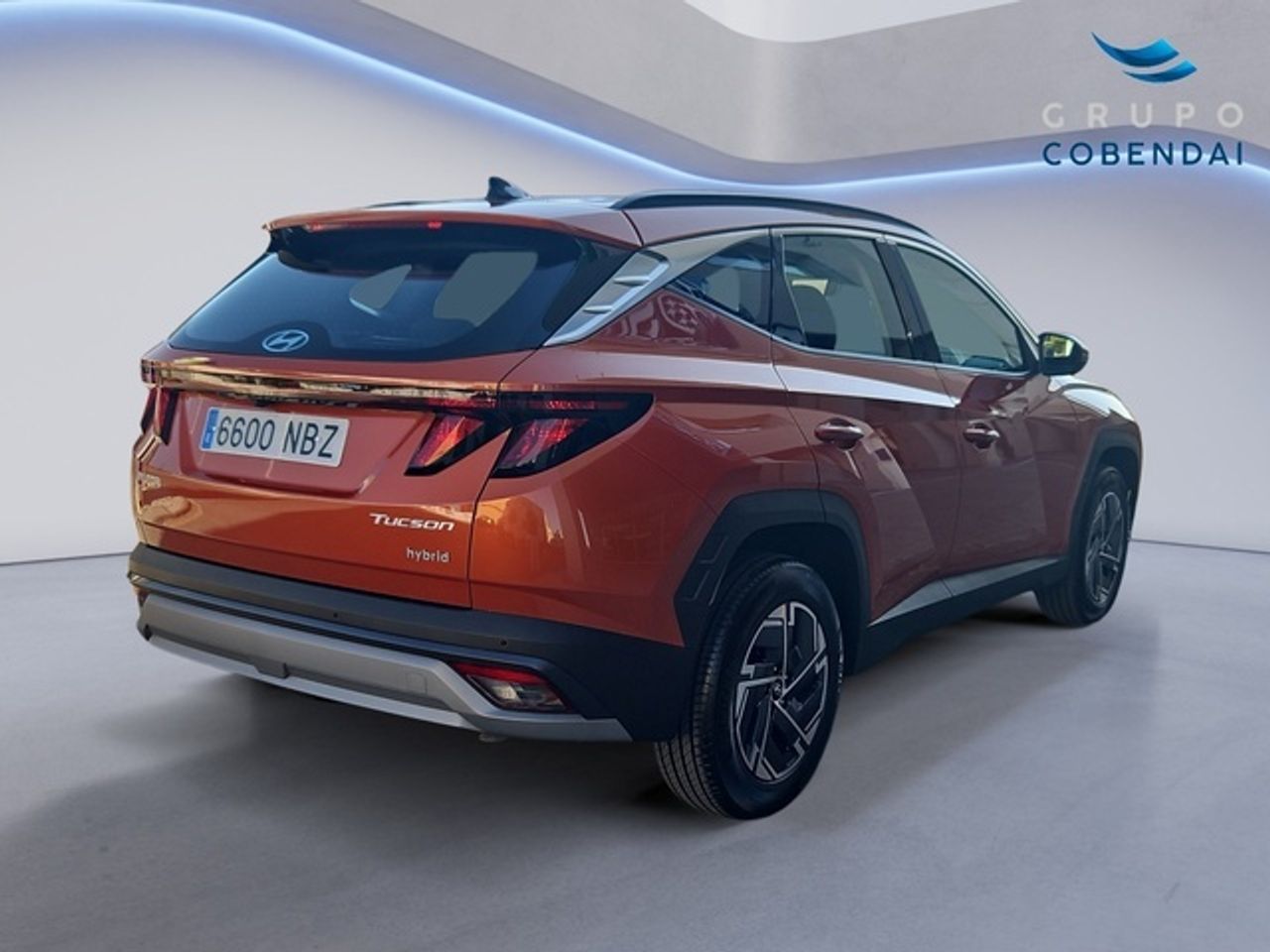 Hyundai Tucson 1.6 T 48V Maxx 118 kW (160 CV) - Foto 6