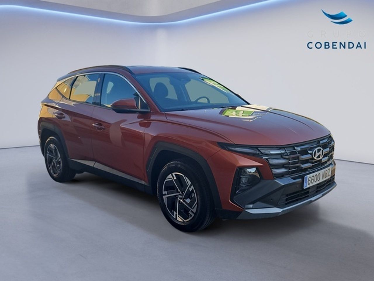 Hyundai Tucson 1.6 T 48V Maxx 118 kW (160 CV) - foto 7