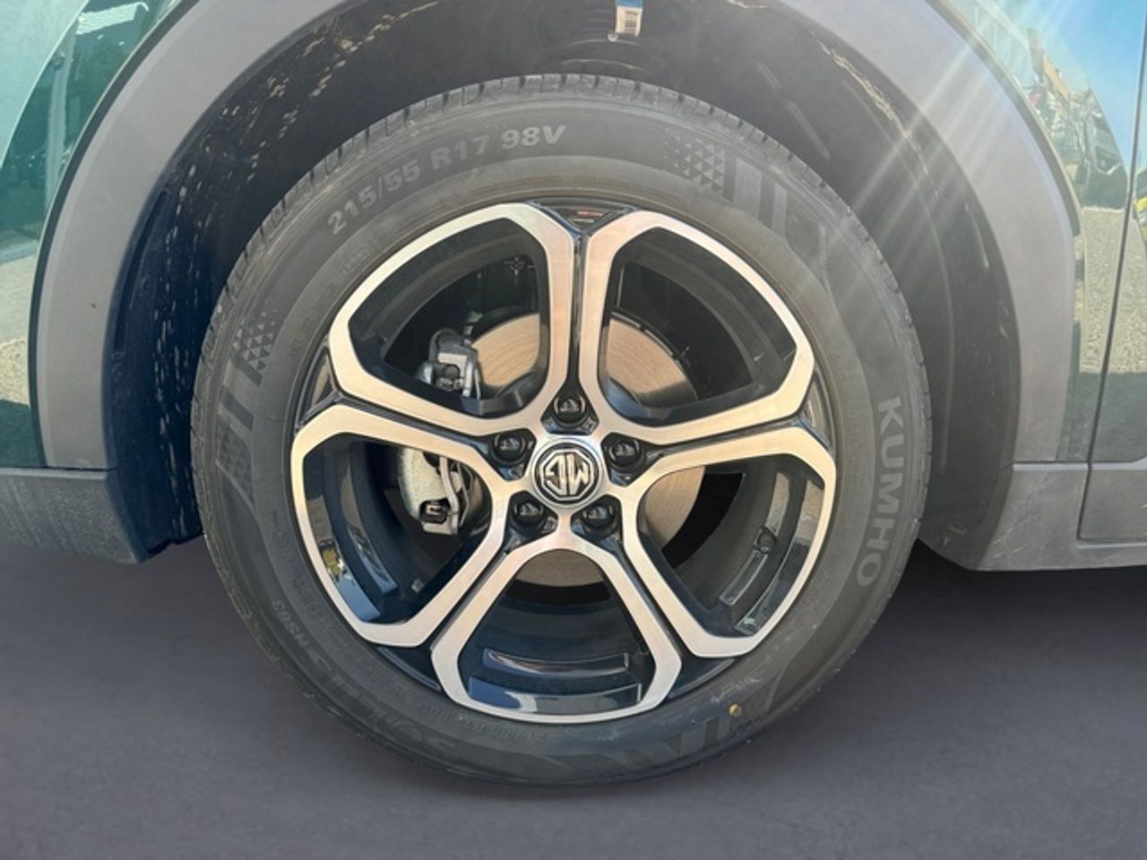MG ZS 1.5 Comfort 85 kW (116 CV) - Foto 15