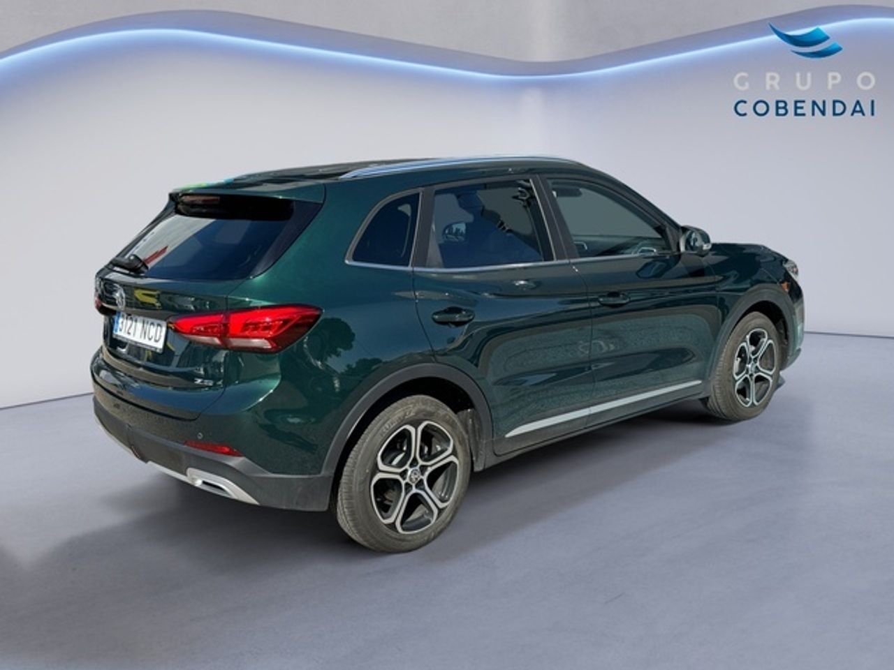 MG ZS 1.5 Comfort 85 kW (116 CV) - Foto 6