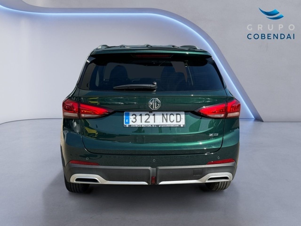 MG ZS 1.5 Comfort 85 kW (116 CV) - Foto 5
