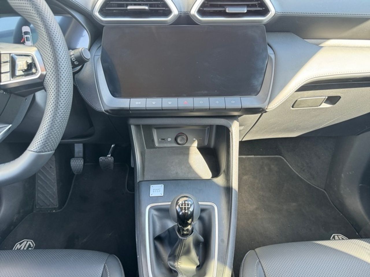MG ZS 1.5 Comfort 85 kW (116 CV) - Foto 12