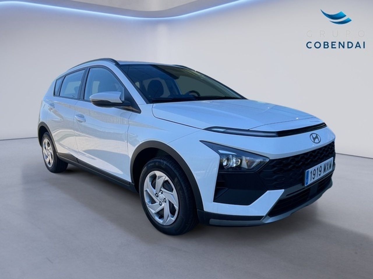 Hyundai Bayon 1.2 MPI Klass 59 kW (79 CV) - Foto 8