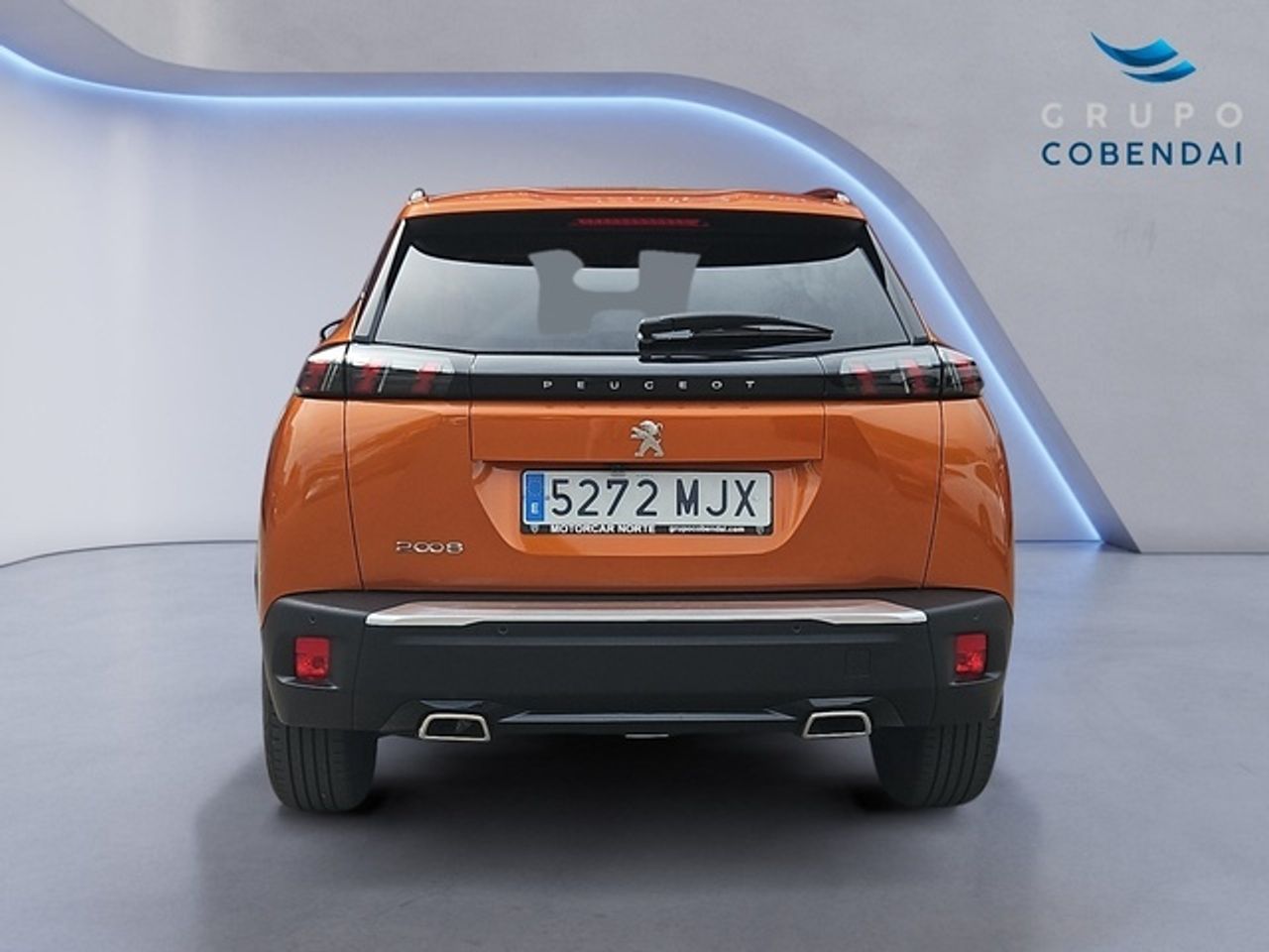 Peugeot 2008 PureTech 130 S&S Allure EAT8 96 kW (130 CV) - Foto 5
