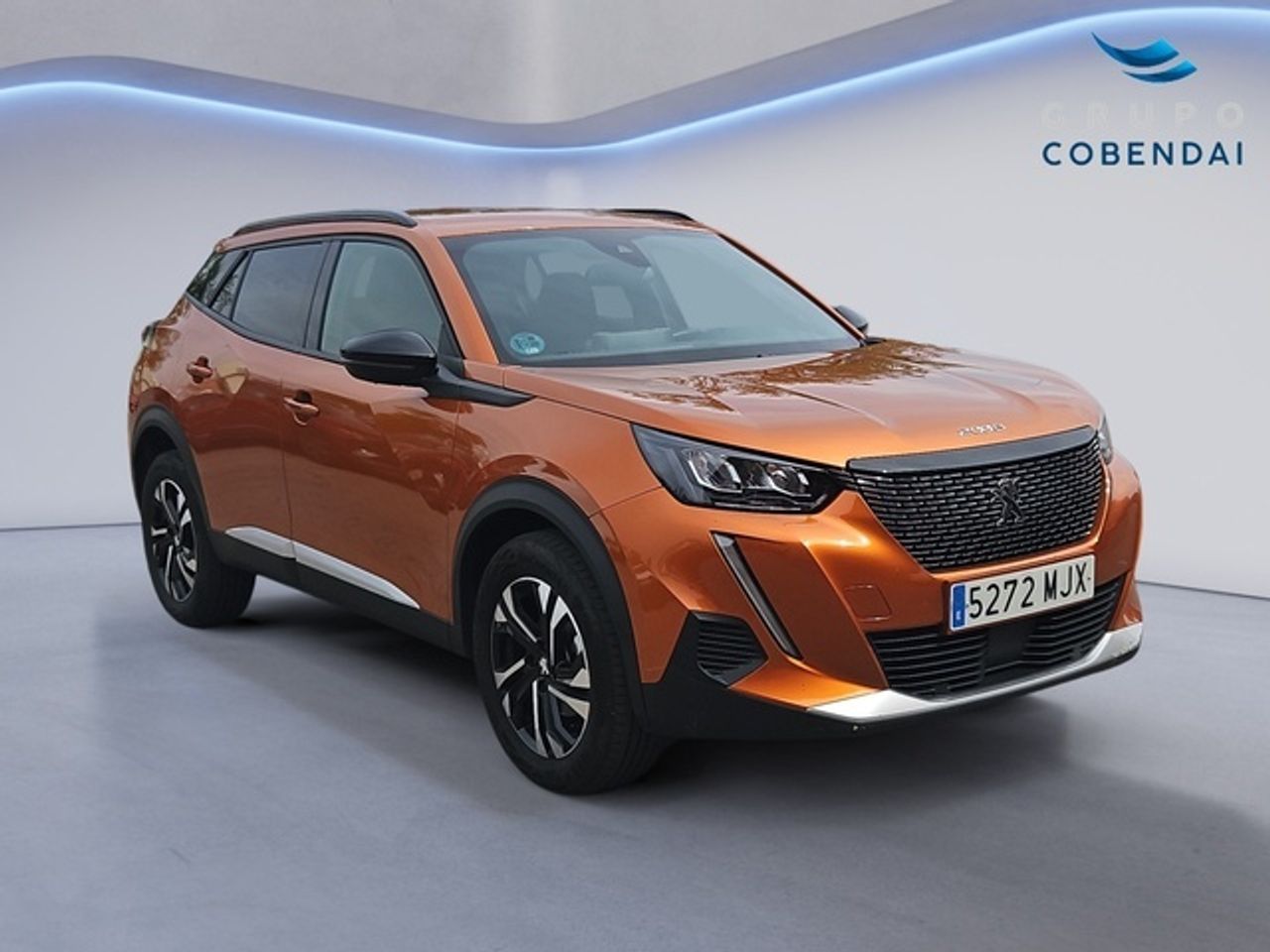 Peugeot 2008 PureTech 130 S&S Allure EAT8 96 kW (130 CV) - Foto 8