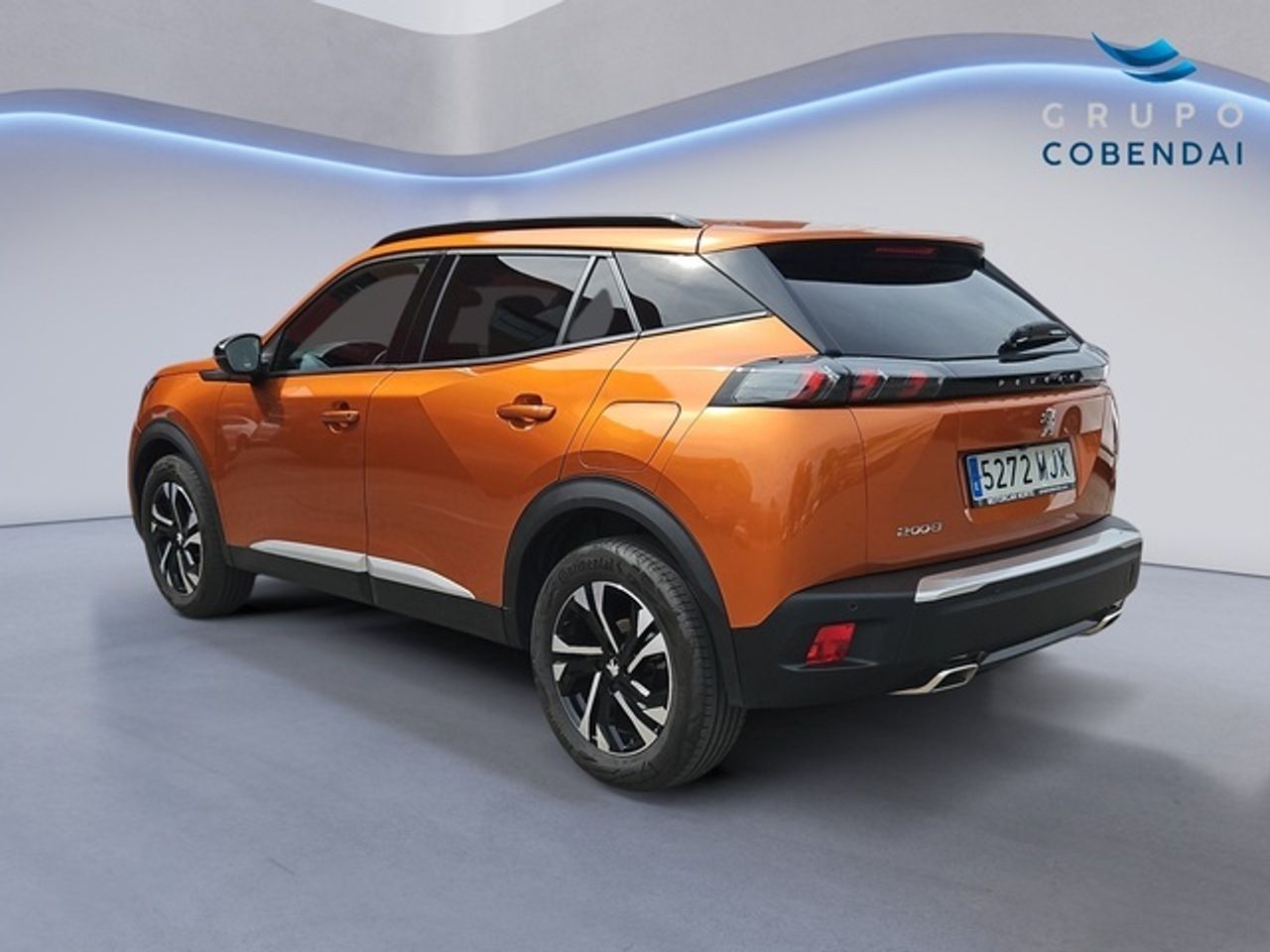 Peugeot 2008 PureTech 130 S&S Allure EAT8 96 kW (130 CV) - Foto 4