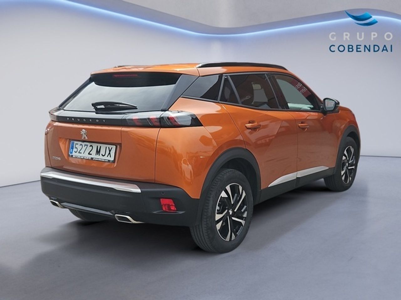Peugeot 2008 PureTech 130 S&S Allure EAT8 96 kW (130 CV) - Foto 6
