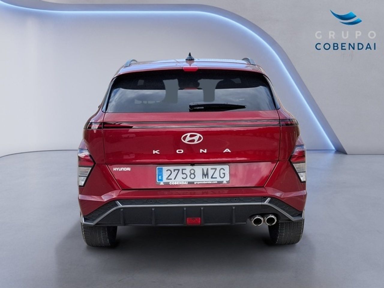 Hyundai Kona 1.0 TGDi N Line 88 kW (120 CV) - Foto 5