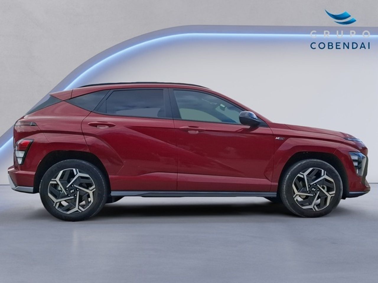 Hyundai Kona 1.0 TGDi N Line 88 kW (120 CV) - Foto 7