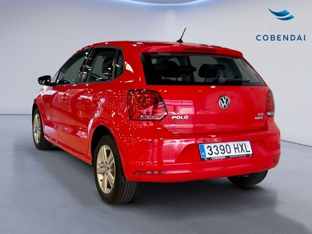 Volkswagen Polo Edition 1.4 TDI BMT 55 kW (75 CV) - Foto 4