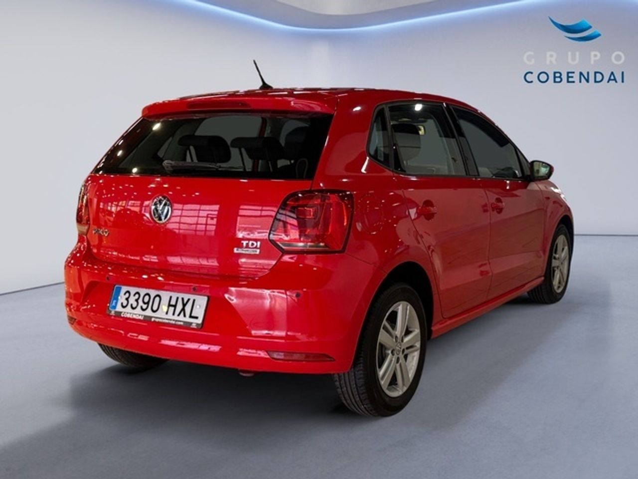 Volkswagen Polo Edition 1.4 TDI BMT 55 kW (75 CV) - Foto 6