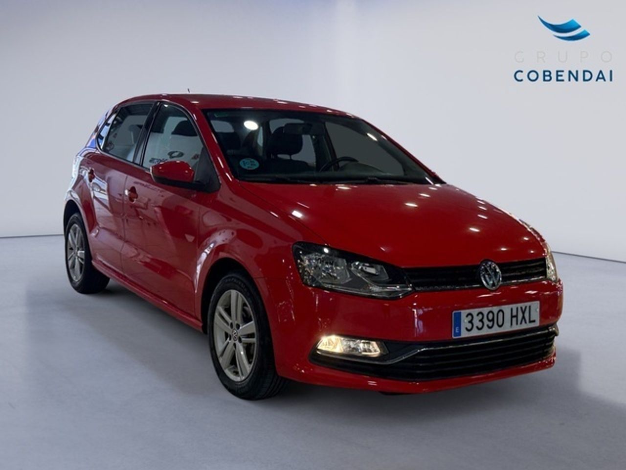 Volkswagen Polo Edition 1.4 TDI BMT 55 kW (75 CV) - Foto 7