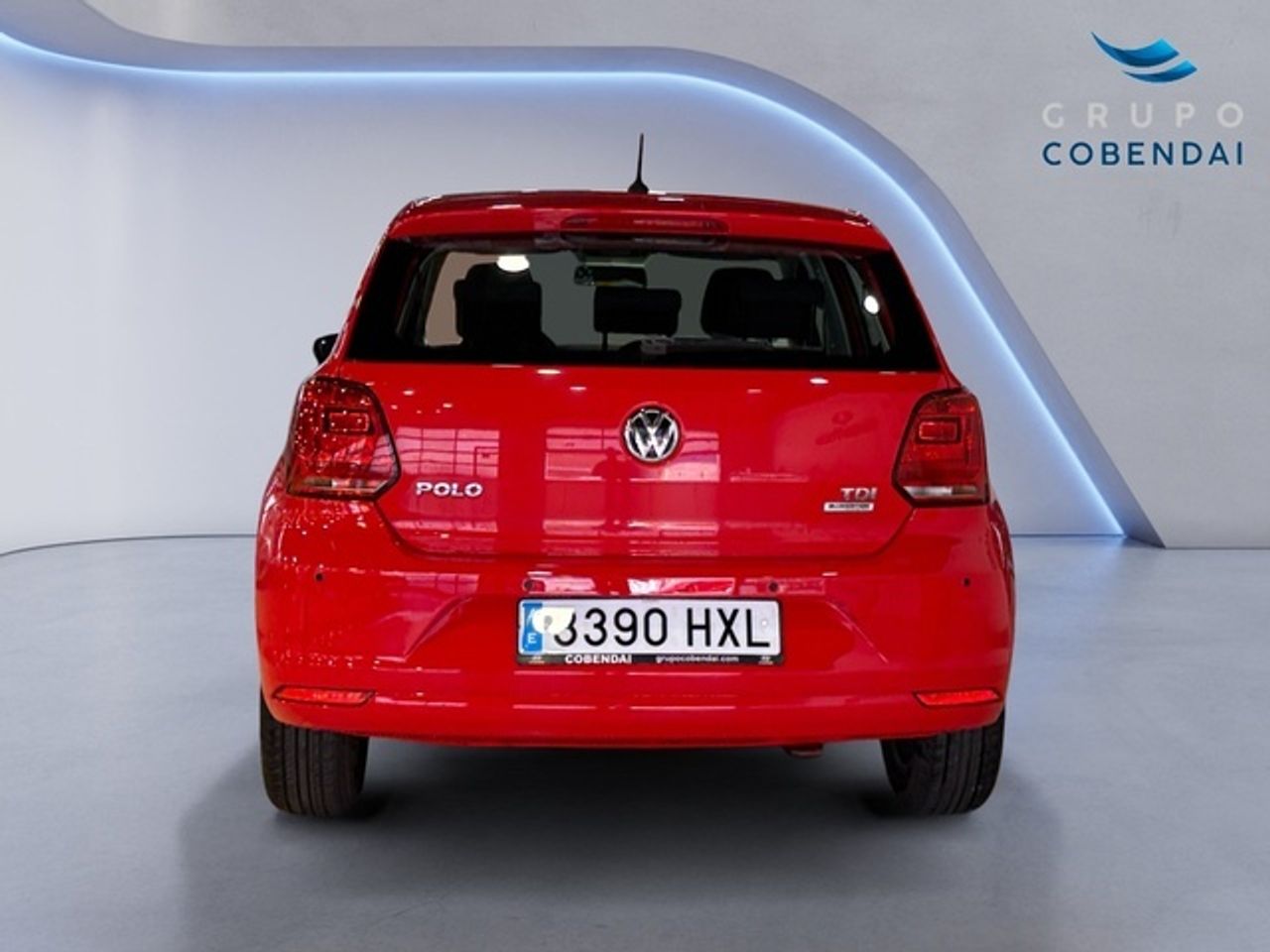 Volkswagen Polo Edition 1.4 TDI BMT 55 kW (75 CV) - Foto 5
