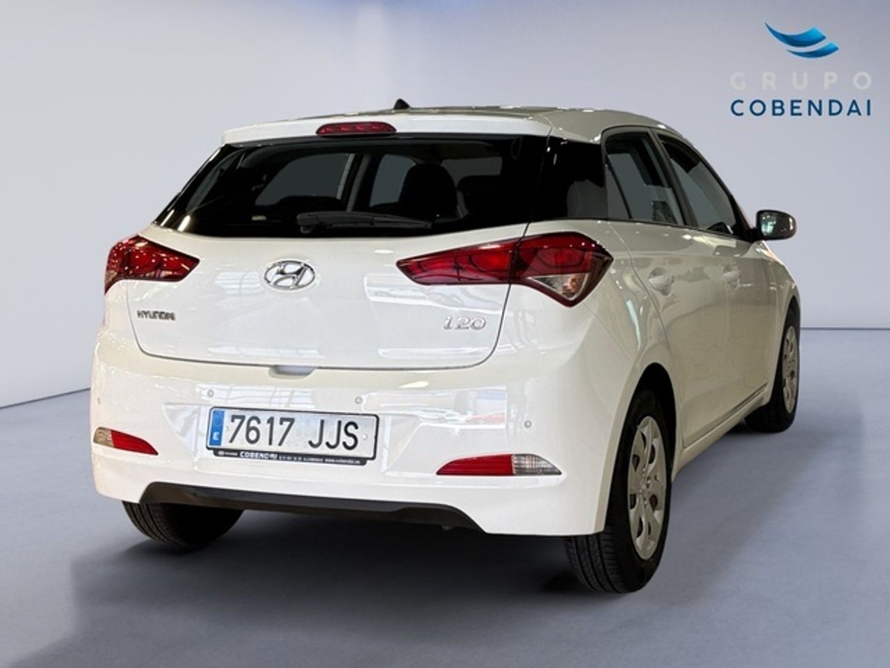 Hyundai i20 1.2 MPI BlueDrive Essence 62 kW (84 CV) - Foto 6