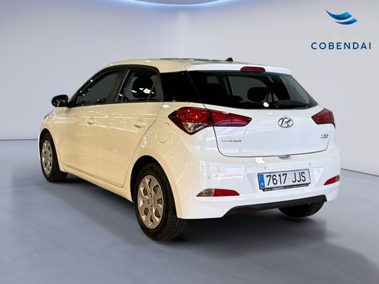 Hyundai i20 1.2 MPI BlueDrive Essence 62 kW (84 CV) - Foto 4