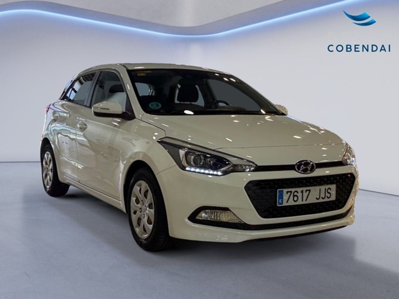 Hyundai i20 1.2 MPI BlueDrive Essence 62 kW (84 CV) - Foto 7