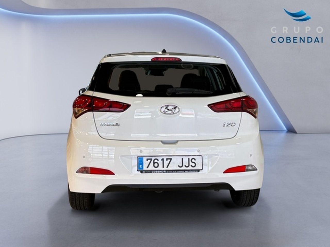 Hyundai i20 1.2 MPI BlueDrive Essence 62 kW (84 CV) - Foto 5