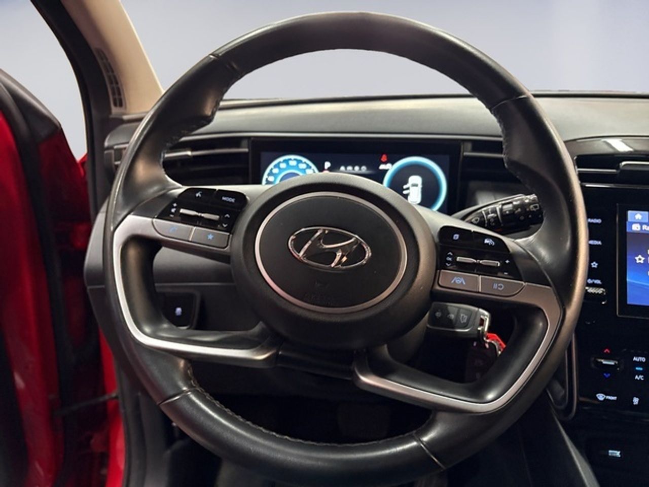 Hyundai Tucson 1.6 CRDI 48V Maxx Sky DCT 100 kW (136 CV) - Foto 12