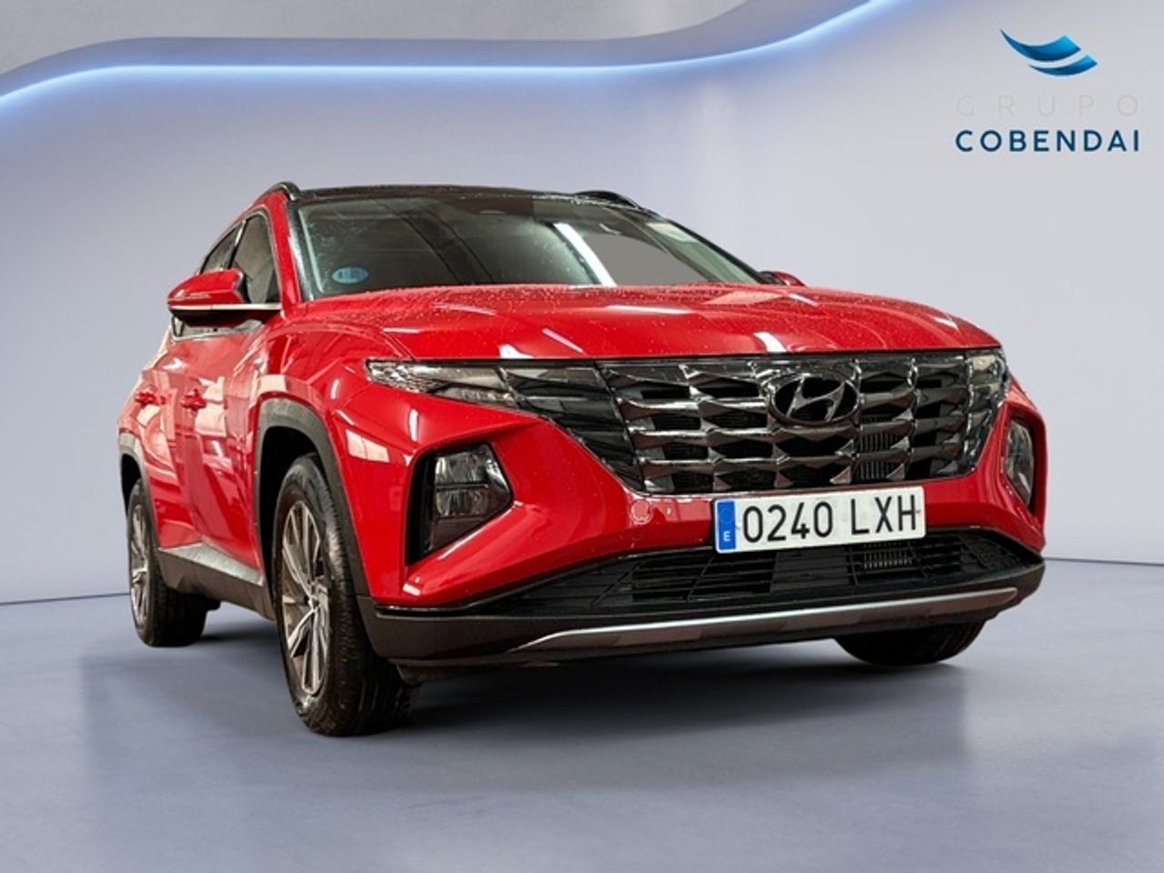 Hyundai Tucson 1.6 CRDI 48V Maxx Sky DCT 100 kW (136 CV) - Foto 7