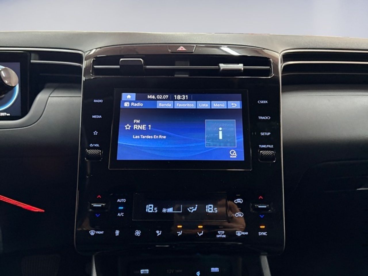 Hyundai Tucson 1.6 CRDI 48V Maxx Sky DCT 100 kW (136 CV) - Foto 11