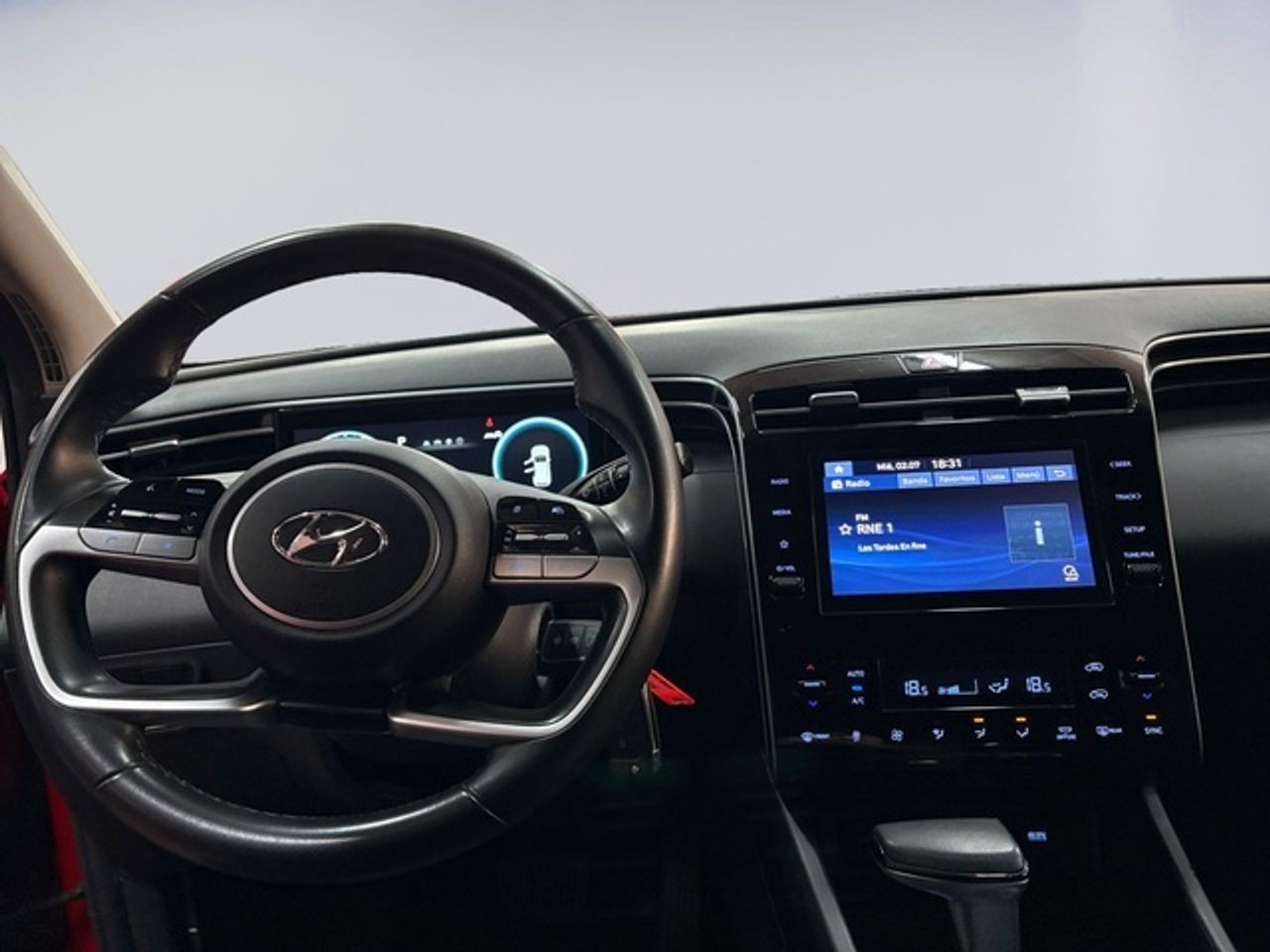 Hyundai Tucson 1.6 CRDI 48V Maxx Sky DCT 100 kW (136 CV) - Foto 10