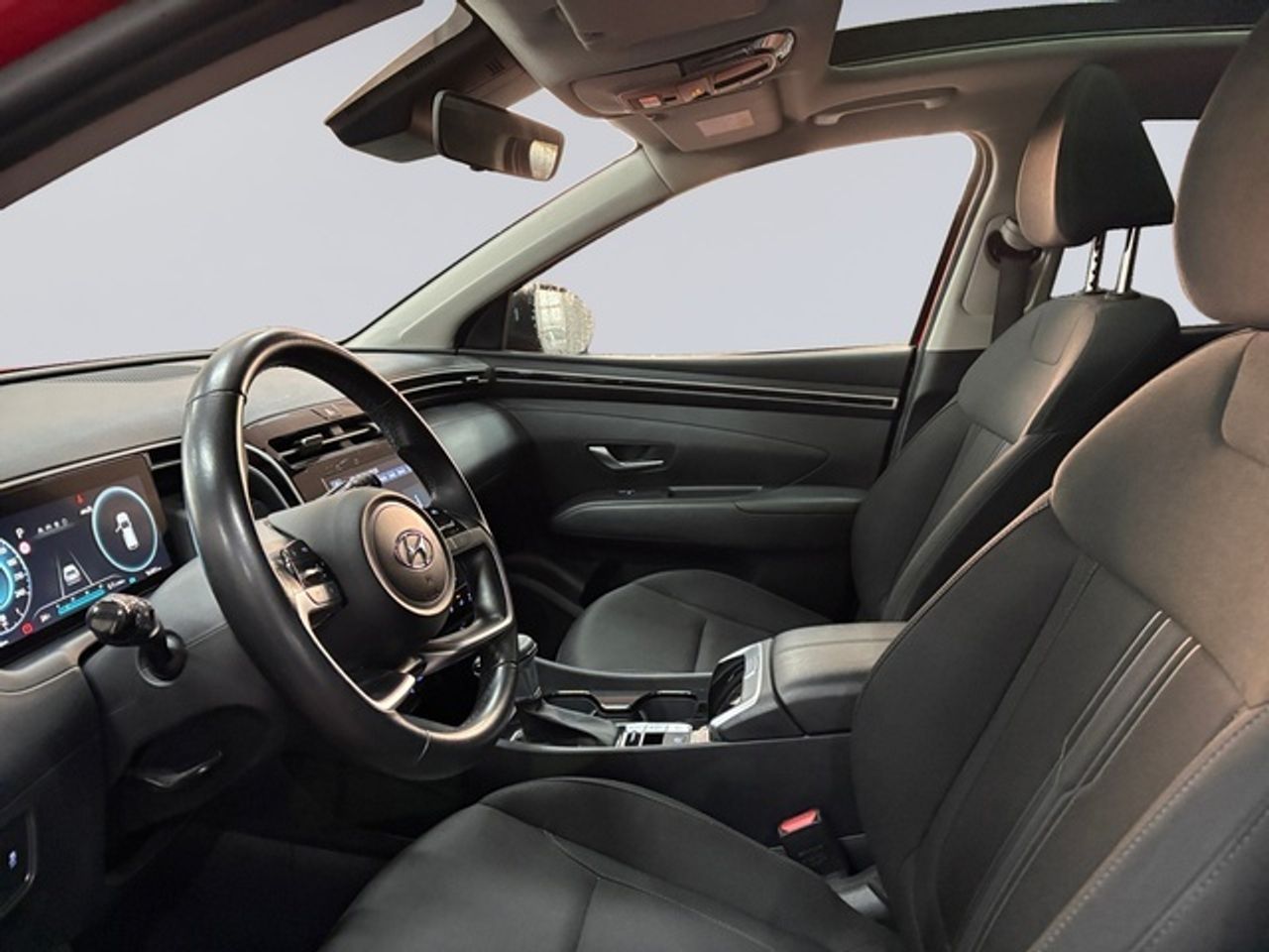 Hyundai Tucson 1.6 CRDI 48V Maxx Sky DCT 100 kW (136 CV) - Foto 9
