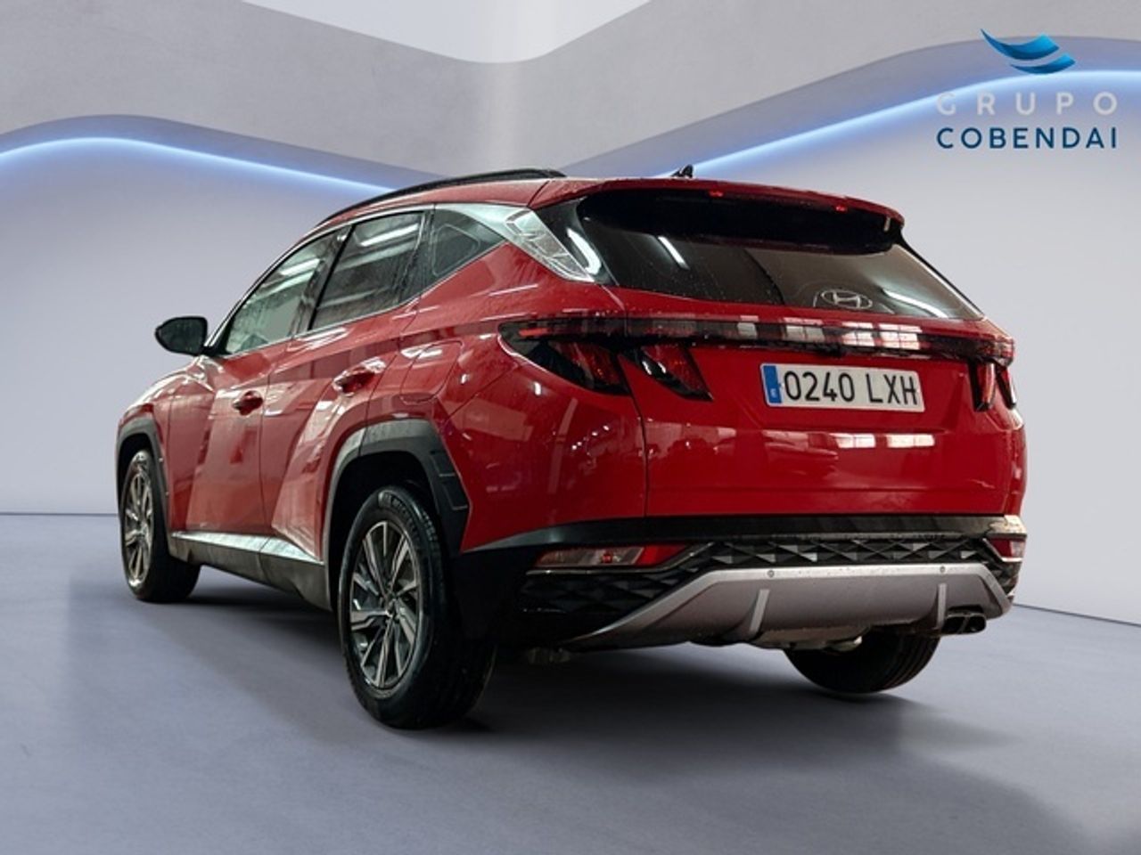 Hyundai Tucson 1.6 CRDI 48V Maxx Sky DCT 100 kW (136 CV) - Foto 3