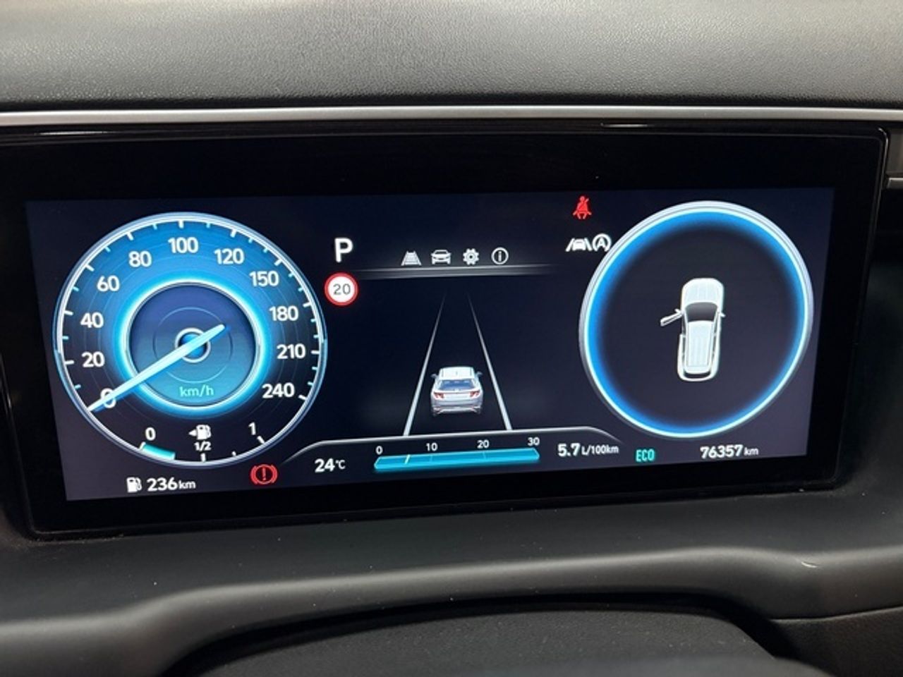 Hyundai Tucson 1.6 CRDI 48V Maxx Sky DCT 100 kW (136 CV) - Foto 16