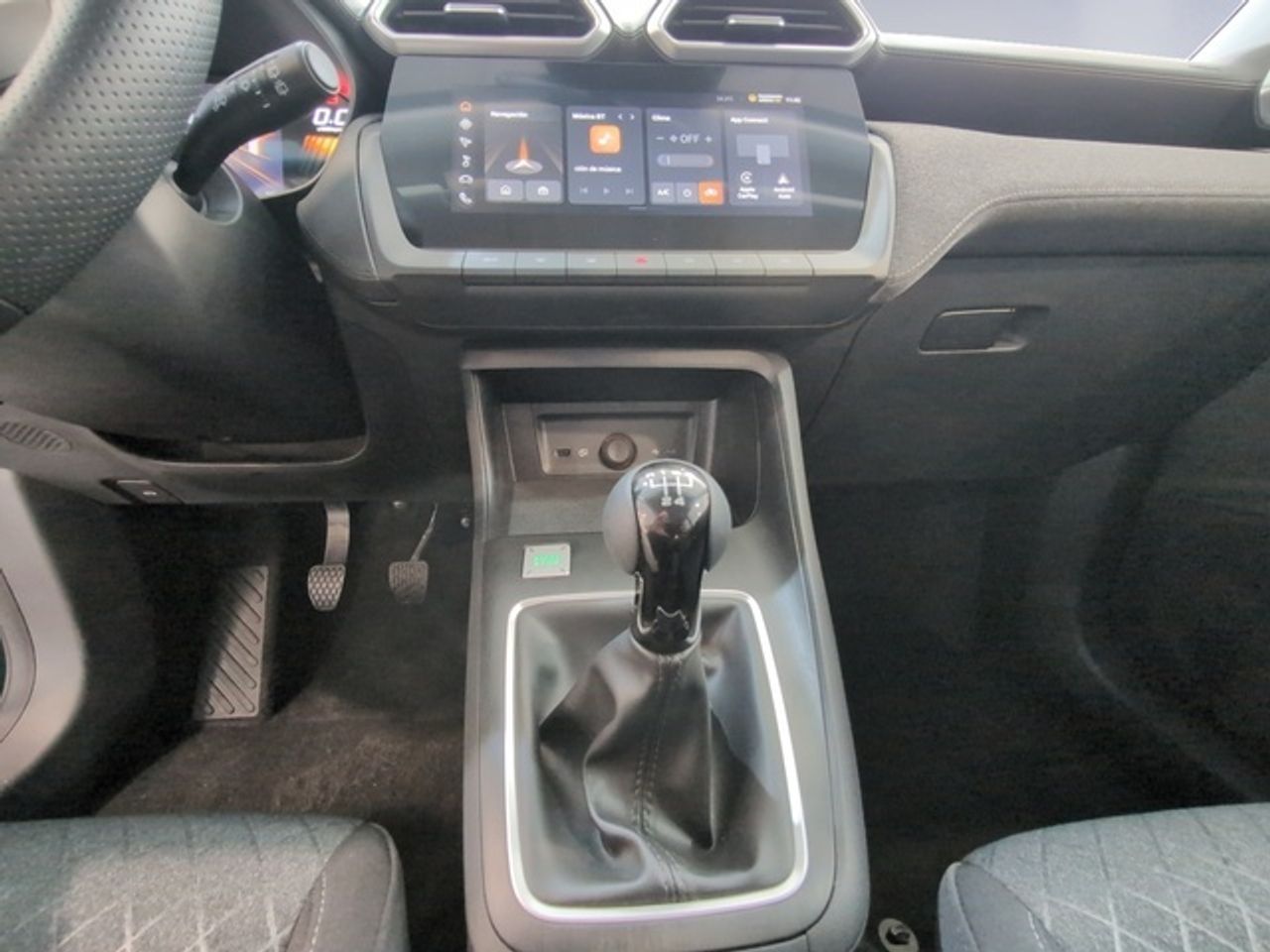 MG ZS 1.5 Standard 85 kW (116 CV) - Foto 10