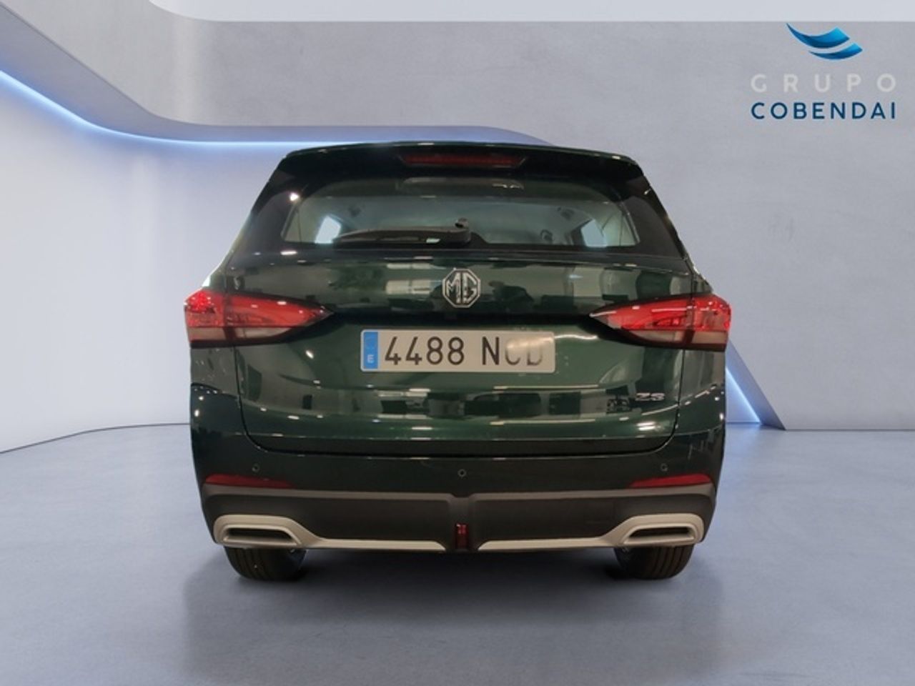 MG ZS 1.5 Standard 85 kW (116 CV) - Foto 4