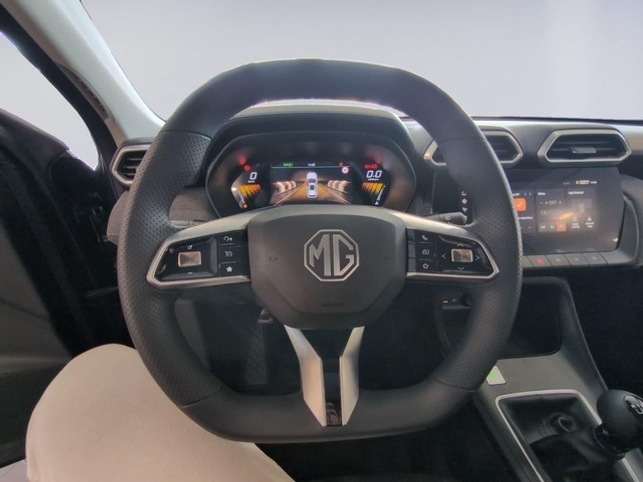 MG ZS 1.5 Standard 85 kW (116 CV) - Foto 11