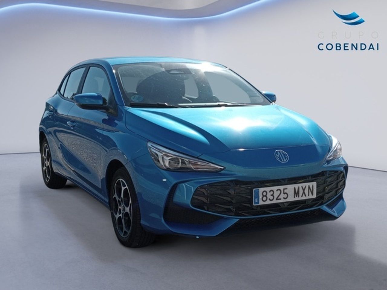 MG MG3 Hybrid+ Comfort 143 kW (195 CV) - Foto 8