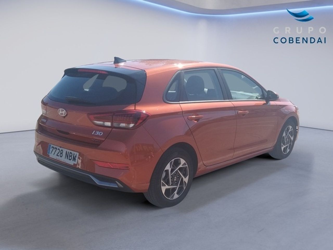 Hyundai i30 1.0 TGDI 48V Klass 74 kW (100 CV) - Foto 6