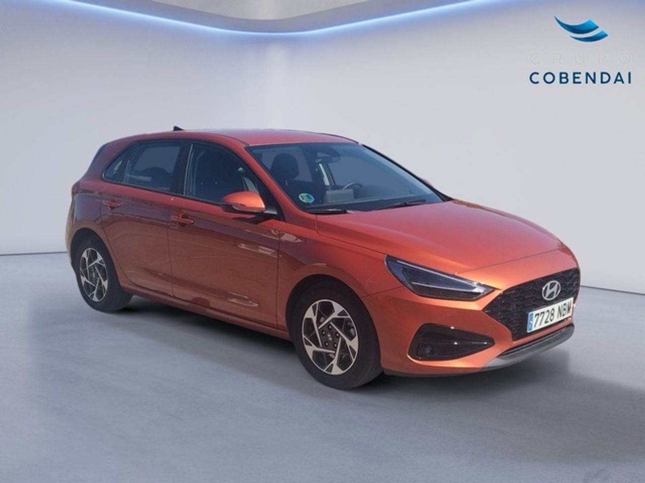 Hyundai i30 1.0 TGDI 48V Klass 74 kW (100 CV) - Foto 8