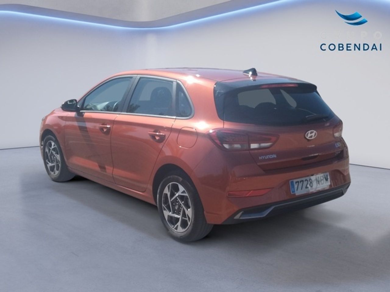Hyundai i30 1.0 TGDI 48V Klass 74 kW (100 CV) - Foto 4