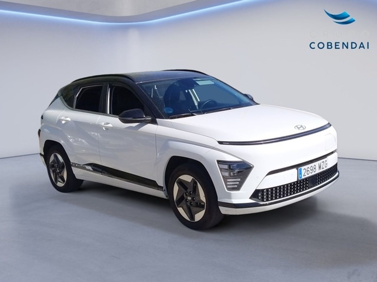 Hyundai Kona EV Tecno 2C 150 kW (204 CV)