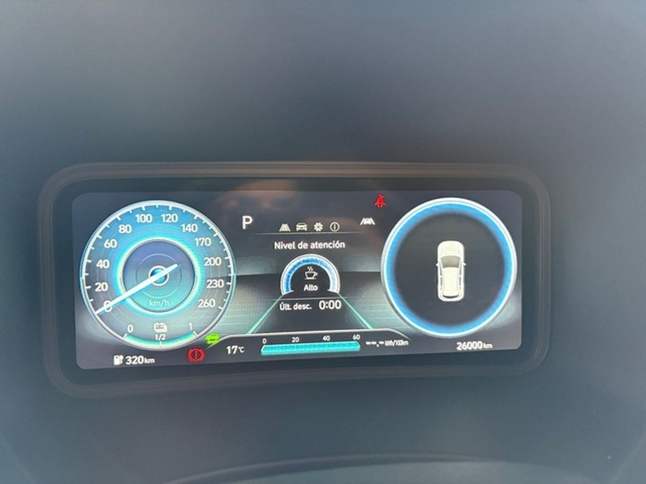 Hyundai Kona EV Maxx 100 kW (136 CV) - Foto 16