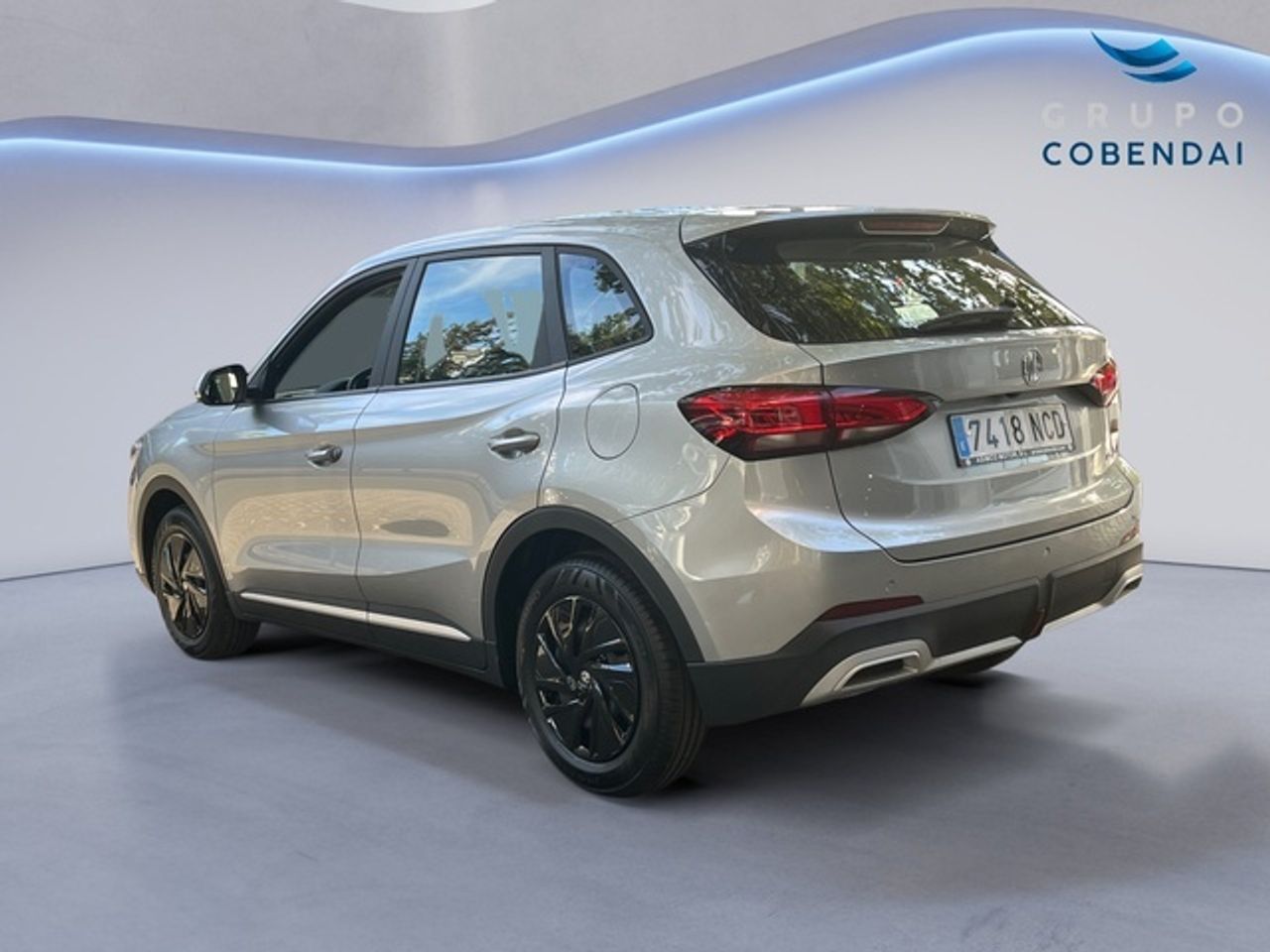 MG ZS 1.5 Standard 85 kW (116 CV) - Foto 4