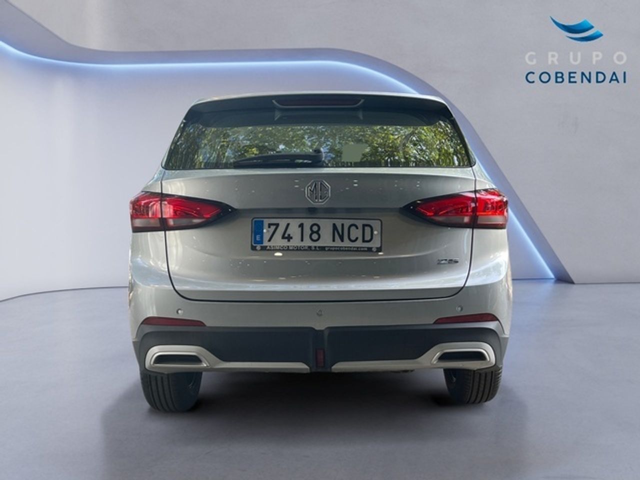 MG ZS 1.5 Standard 85 kW (116 CV) - Foto 5