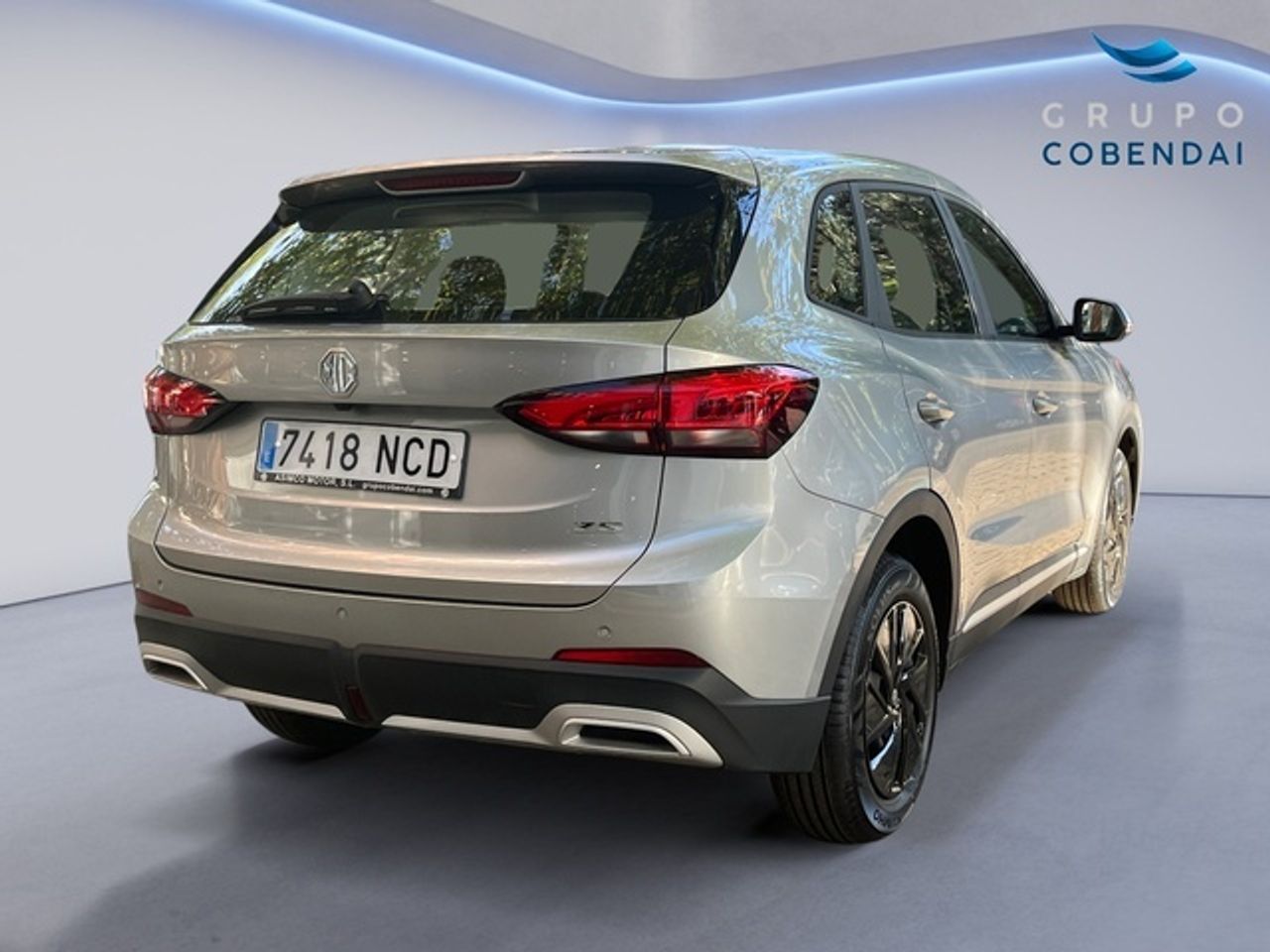 MG ZS 1.5 Standard 85 kW (116 CV) - Foto 6